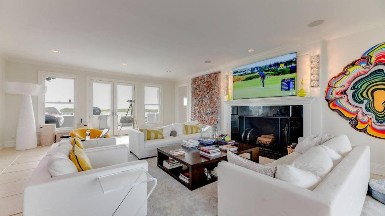 Amagansett Beachfront Beauty Villa Ngoại thất bức ảnh