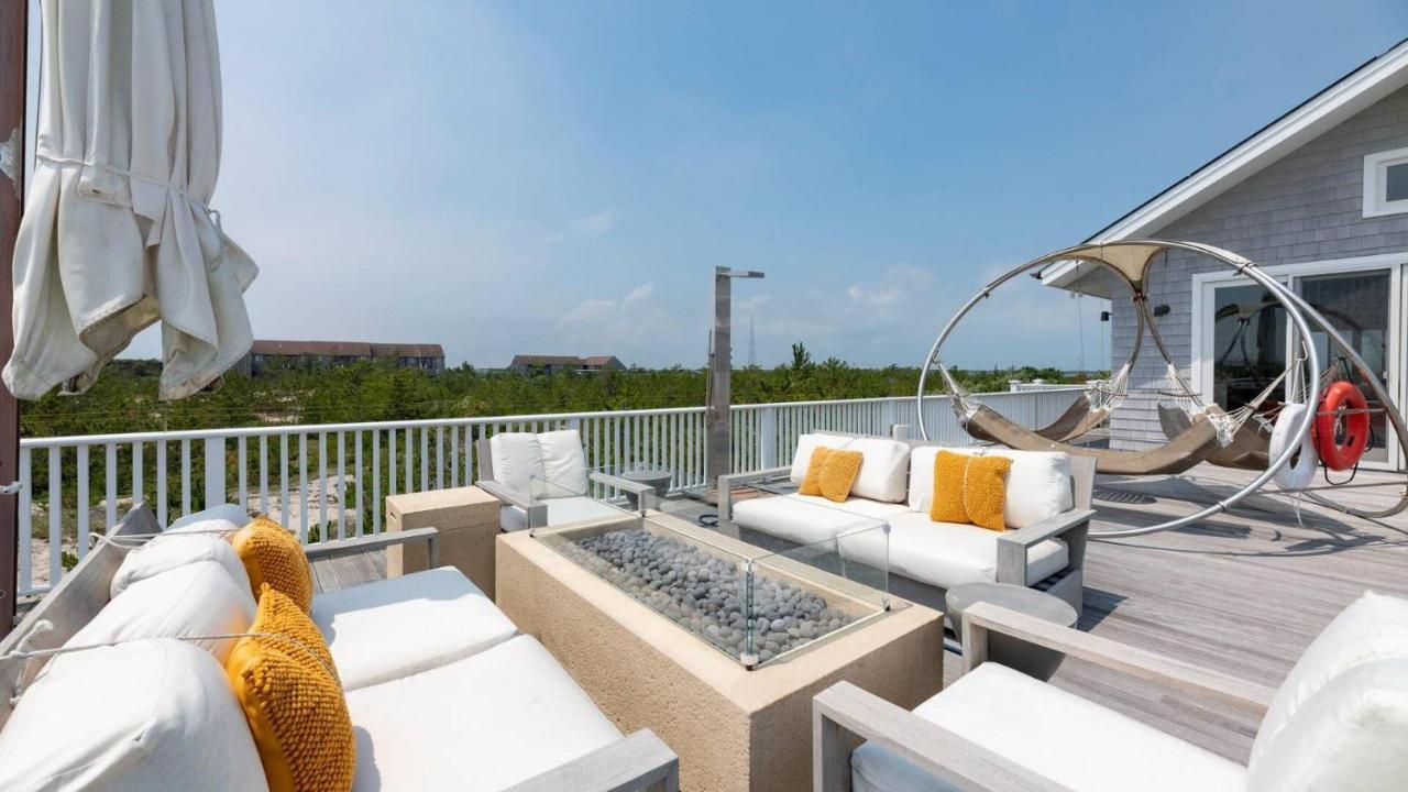 Amagansett Beachfront Beauty Villa Ngoại thất bức ảnh
