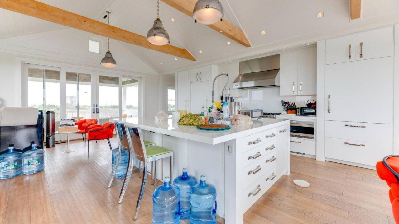 Amagansett Beachfront Beauty Villa Ngoại thất bức ảnh