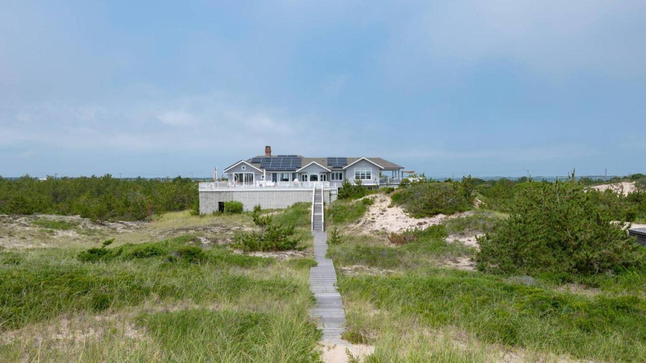 Amagansett Beachfront Beauty Villa Ngoại thất bức ảnh