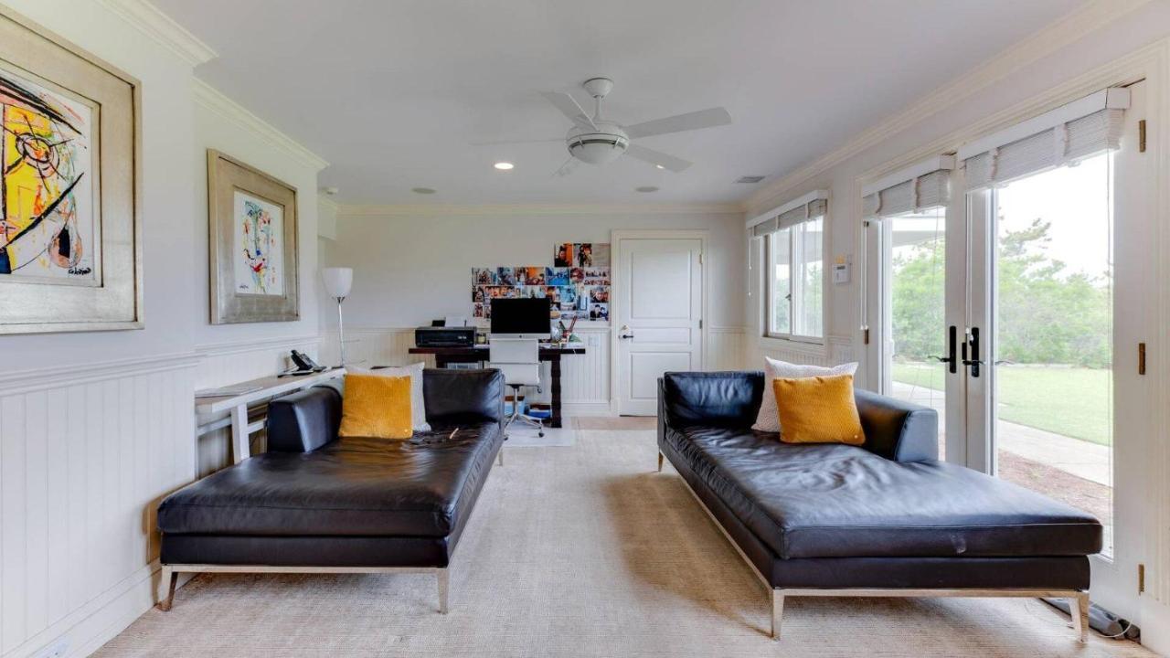 Amagansett Beachfront Beauty Villa Ngoại thất bức ảnh