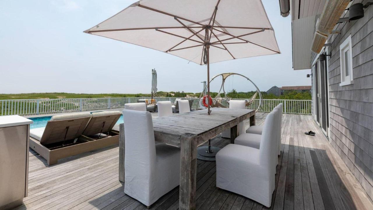Amagansett Beachfront Beauty Villa Ngoại thất bức ảnh