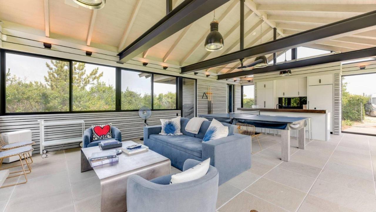 Amagansett Beachfront Beauty Villa Ngoại thất bức ảnh